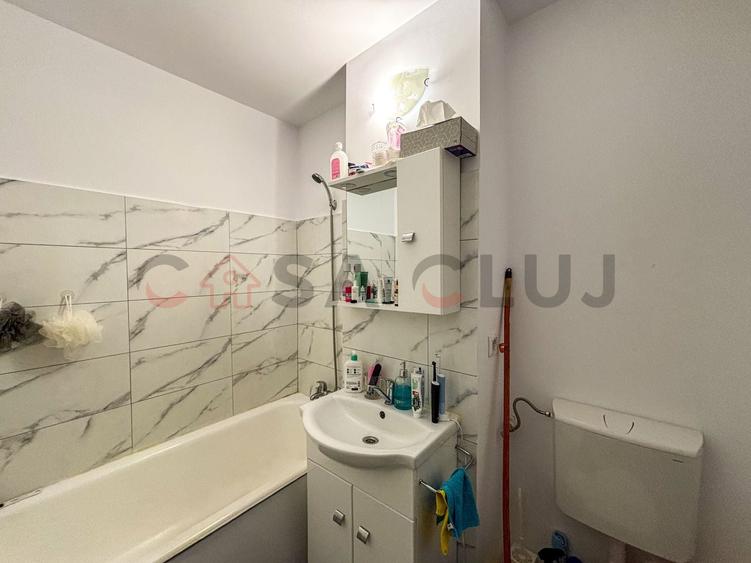 Apartament cu 2 camere decomandat, mobilat în Grigorescu