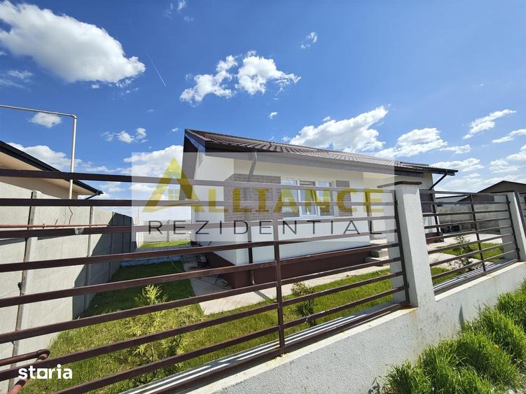 Casa 3 camere | 70 mp utili | Teren 375 mp | 2 min de STV - 4