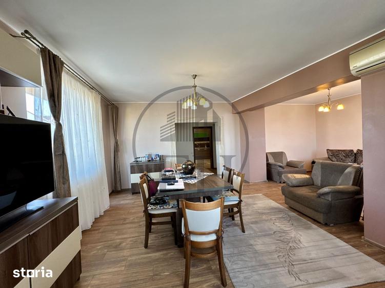 Casă cu 7 camere decomandat cu Teren 441 Mp în Coiciu