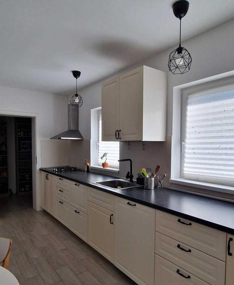 Proprietar! Casa modera la cheie, parter 112 mp + 18 mp terasa, finisaje premium, curte amenajata, pod mansardabil. - 4