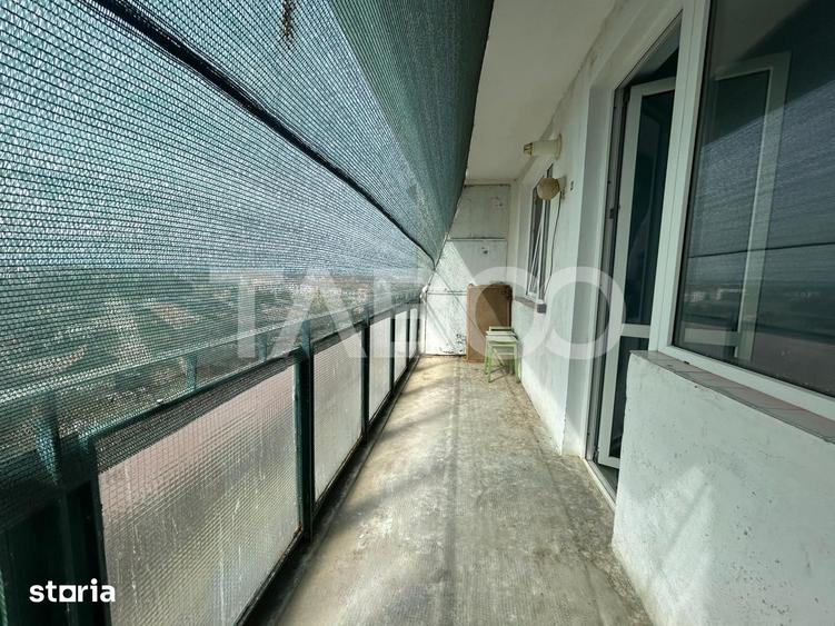 Apartament cu 2 camere semidecomandat în Mihai Viteazul — fotografia 1