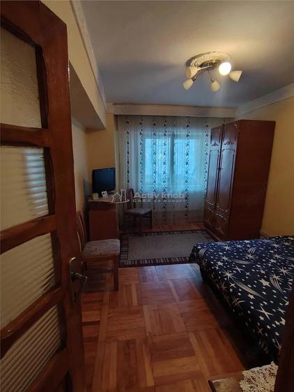 Apartament cu 2 camere decomandat în Ultracentral