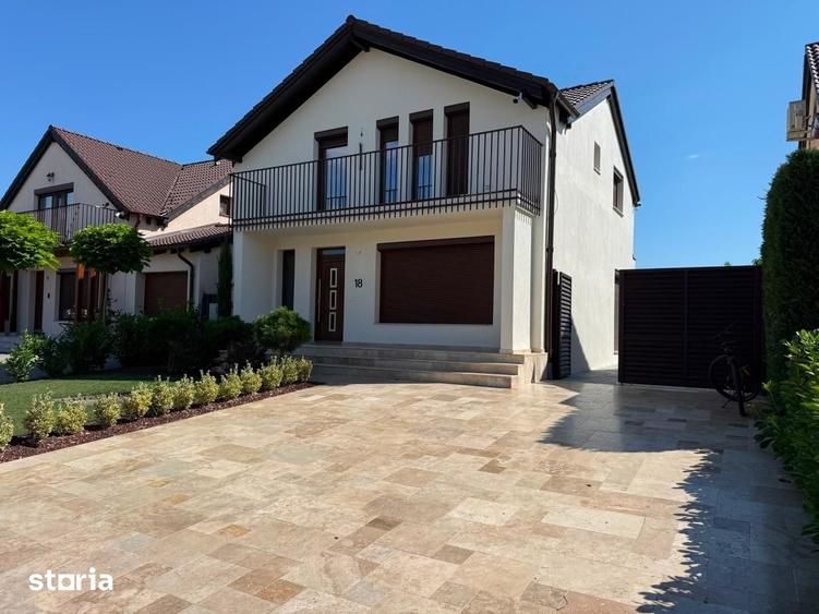 Vila noua cu 4 camere - Westfield Arad - 19