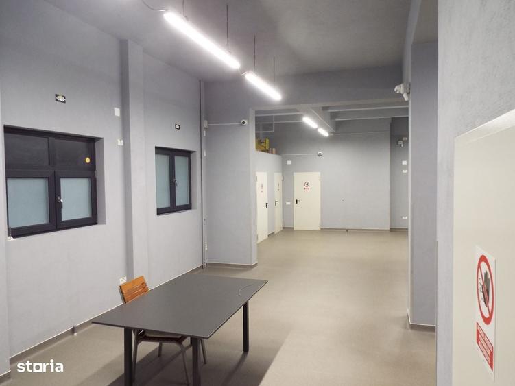 Spațiu comercial, de 150 mp, în Ferentari