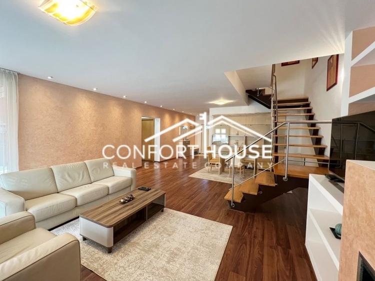 Vila P+E+M, 5 camere, ansamblu rezidential cu piscina, IANCU NICOLAE - 6