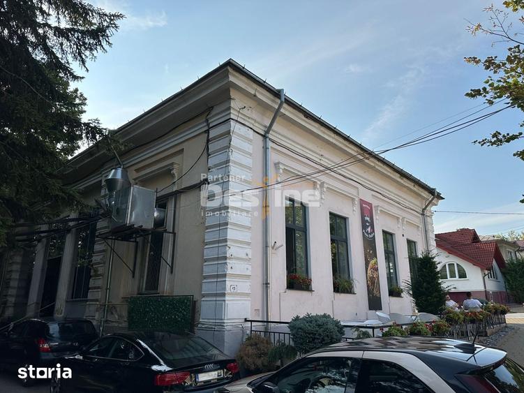 Spațiu comercial, de 604.26 mp, în Copou