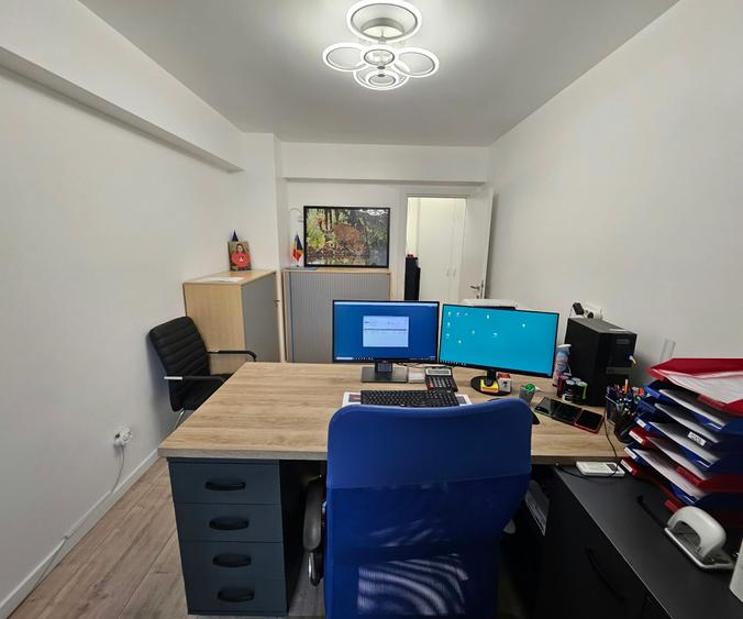 Birou, de 80.300003051758 mp, în Baicului