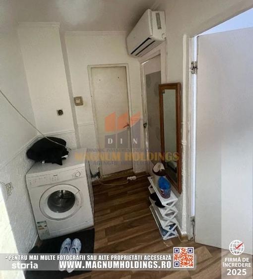Apartament cu 2 camere decomandat în Războieni