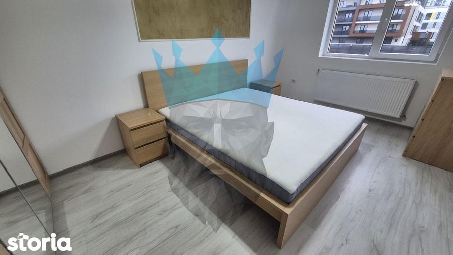Apartament cu 3 camere, mobilat în Theodor Pallady