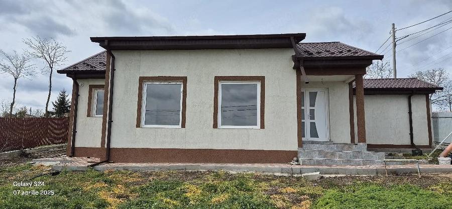 Casă cu Teren 525 Mp în Mihail Kogălniceanu