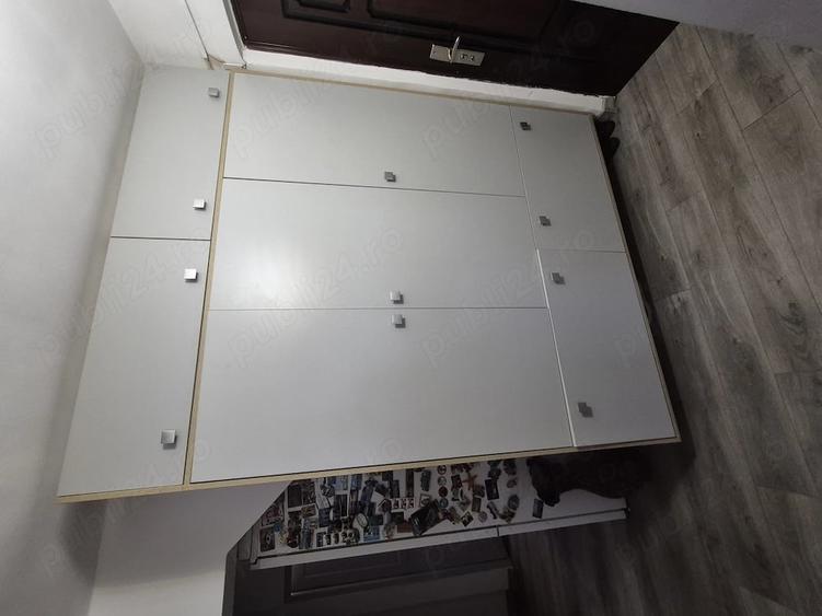 Apartament cu 3 camere decomandat în Micro 16