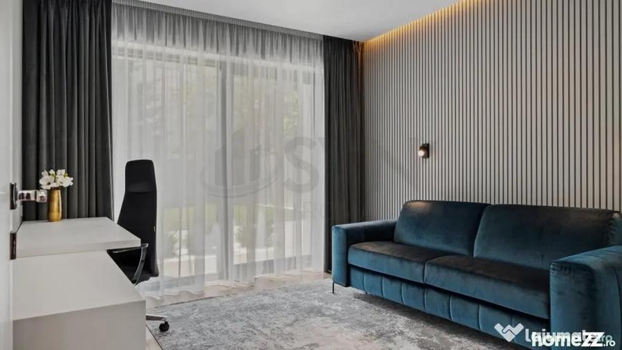 Casă cu 5 camere cu Teren 751 Mp în Floreasca