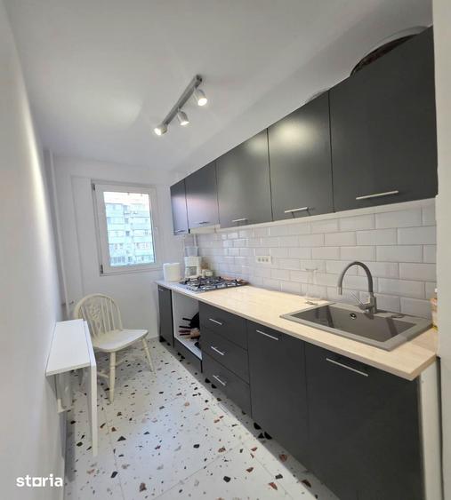 Apartament cu 2 camere în Tei