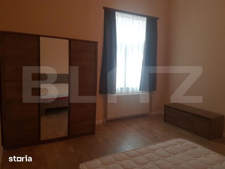 Apartament cu 2 camere în Orașul Nou
