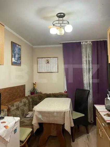 Apartament cu 3 camere decomandat, mobilat în Ștefan cel Mare