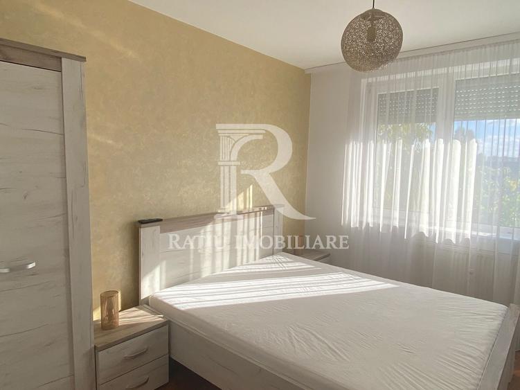 Apartament de inchiriat | Bulevardul Decebal | Oradea | - 8