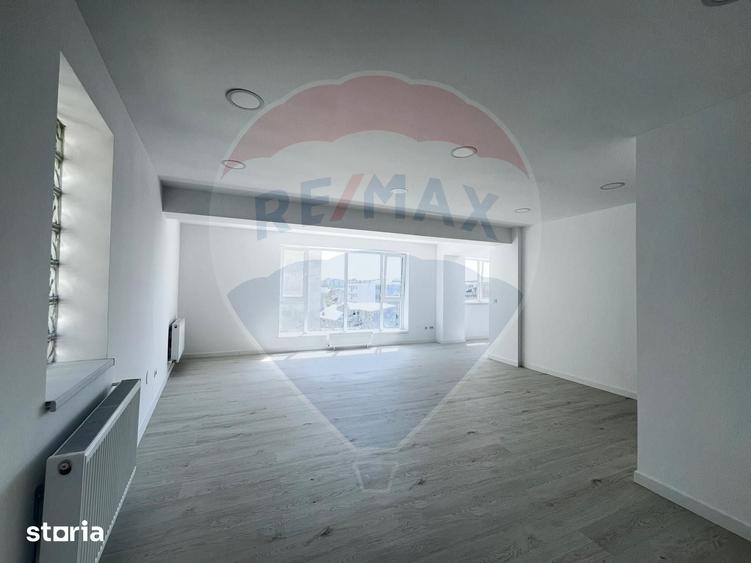 Spațiu comercial, de 102 mp, în Lizeanu
