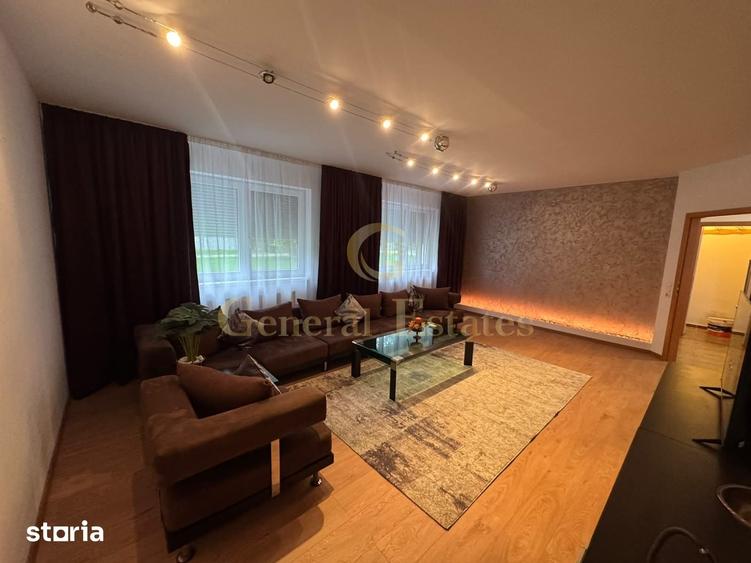 Apartament cu 3 camere în Central