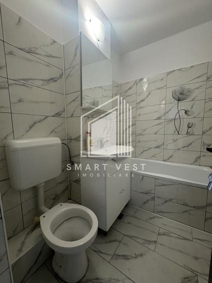 Apartament cu 2 camere semidecomandat în Micro 16
