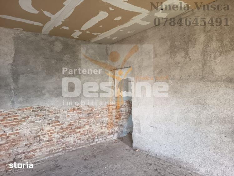 Teren de 672 mp, în Aninoasa
