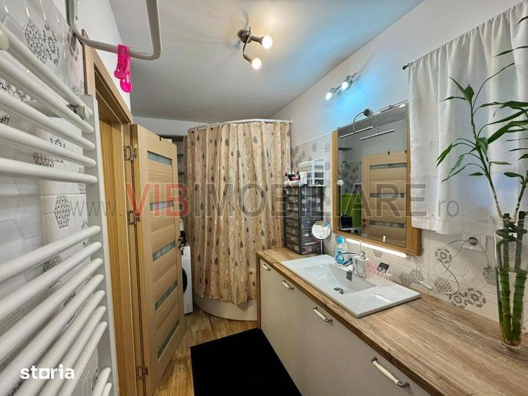 Apartament cu 3 camere decomandat, mobilat în Giulești
