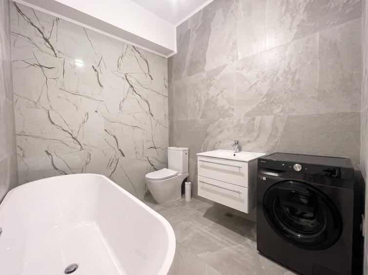 Apartament cu 2 camere decomandat în Iosia