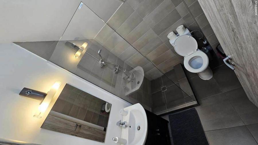 Apartament cu 2 camere decomandat în Bușteni