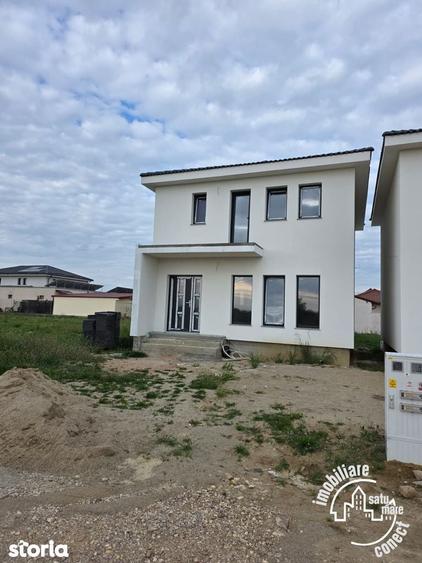 Casă cu 3 camere cu Teren 260 Mp în Bercu Roșu