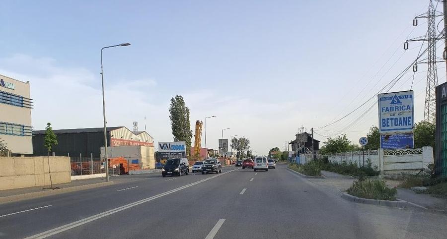 Teren Construcții intravilan de 13500 mp, în Aurel Vlaicu