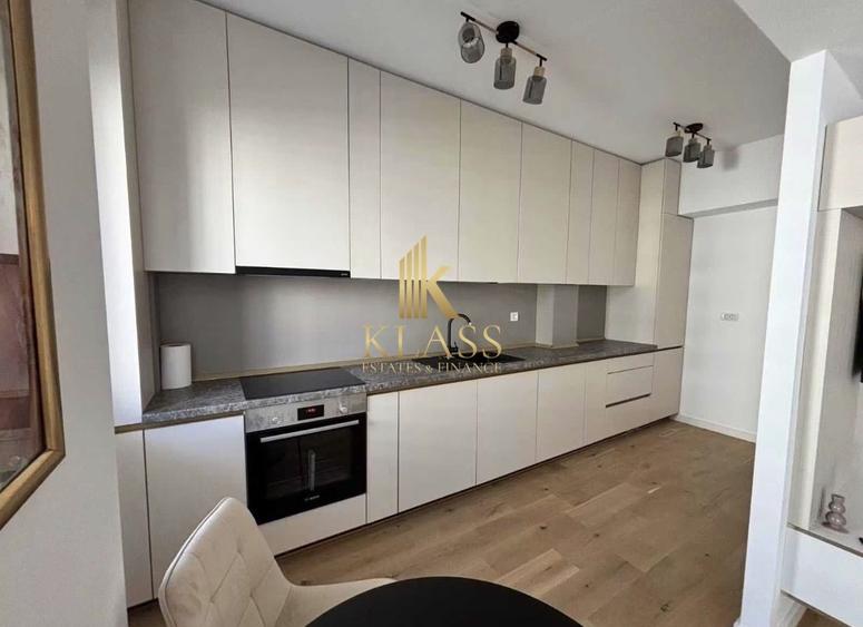 Apartament cu 2 camere decomandat, mobilat în Pipera