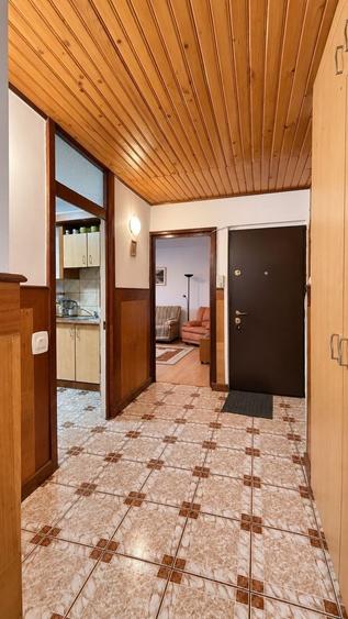 Apartament cu 2 camere decomandat, mobilat în Aviației