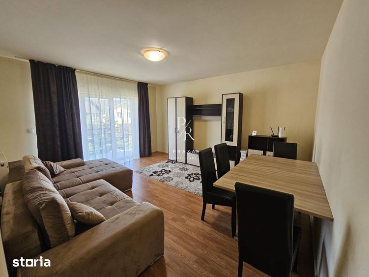 Apartament cu 2 camere în Florești