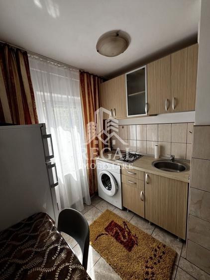 Garsonieră de închiriat – Str. Transilvaniei | Etaj 2/4 - 5