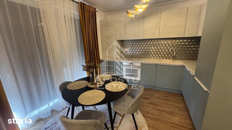 Apartament cu 2 camere în Est