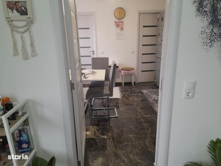 Casă cu 2 camere cu Teren 150 Mp în Central