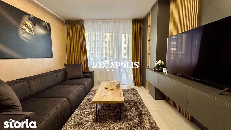 Apartament cu 2 camere decomandat în Tractorul