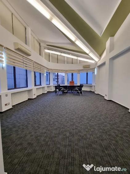 HERASTRAU Office de inchiriat Nicolae Caramfil - 1