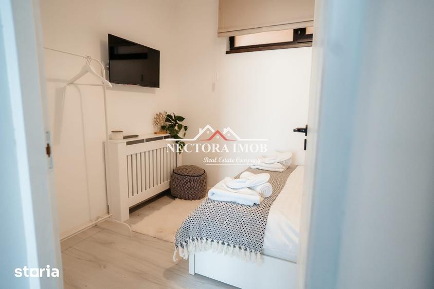 Apartament cu 3 camere semidecomandat în Gării