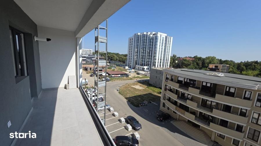 Apartament cu 2 camere în Copou