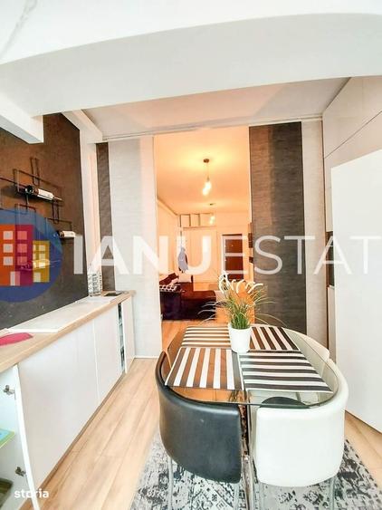 Apartament cu 3 camere decomandat în Universitate