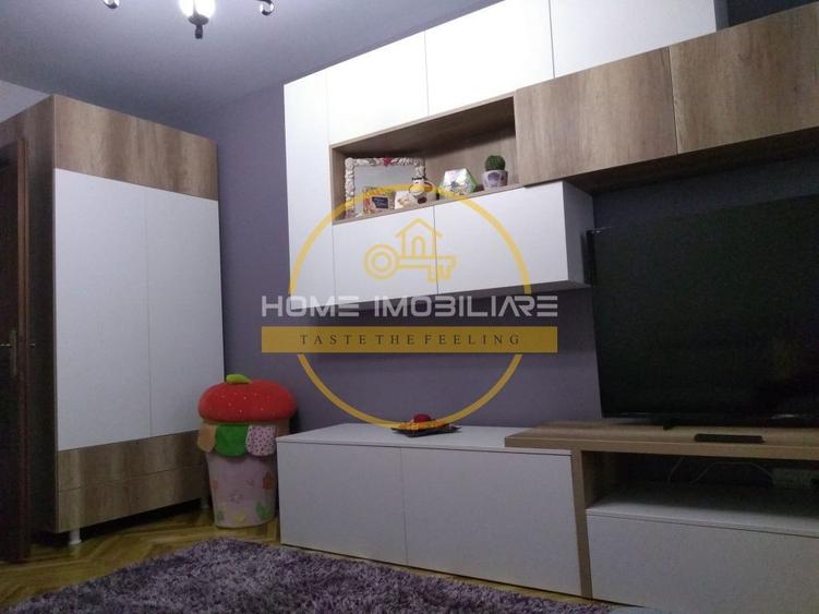 Apartament cu 3 camere decomandat, mobilat în Mircea cel Bătrân