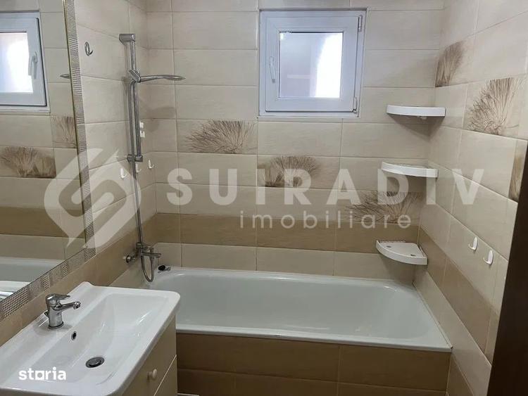 Apartament cu 4 camere, mobilat în Mărăști
