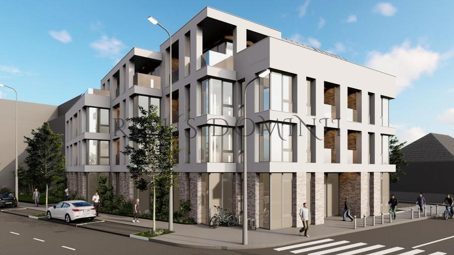 Apartament cu 3 camere decomandat în Ultracentral