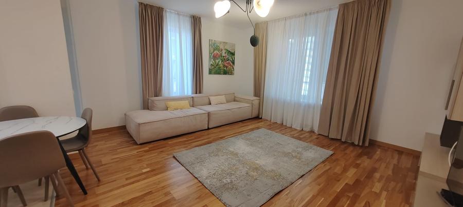 Apartament 3 camere in Asmita Gardens - 1