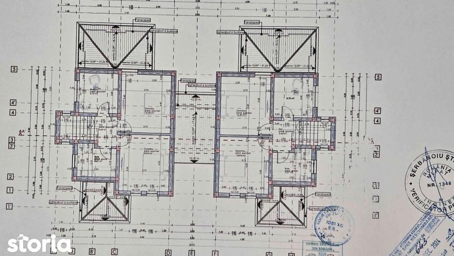 Casă cu 4 camere cu Teren 774 Mp în Miroslava