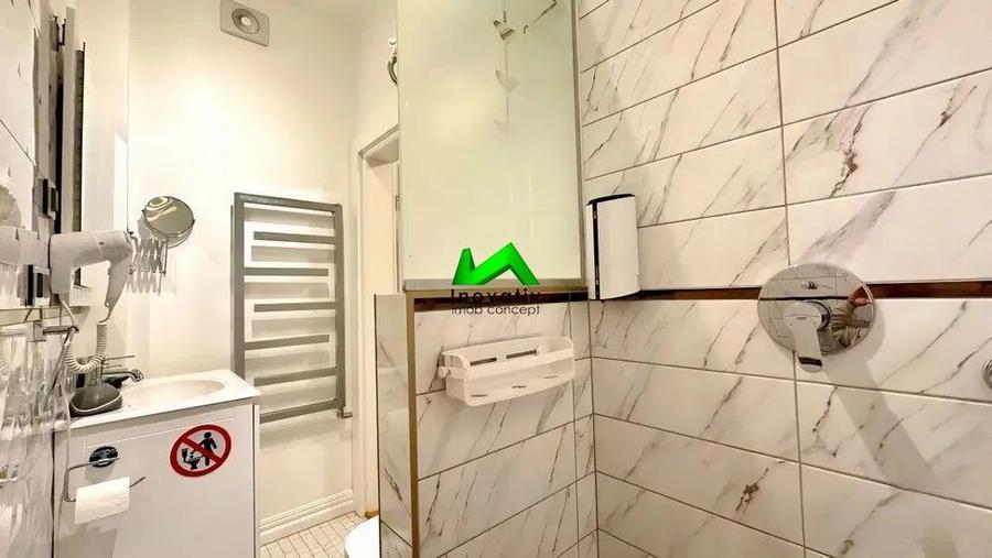 Apartament cu 2 camere decomandat în Ultracentral