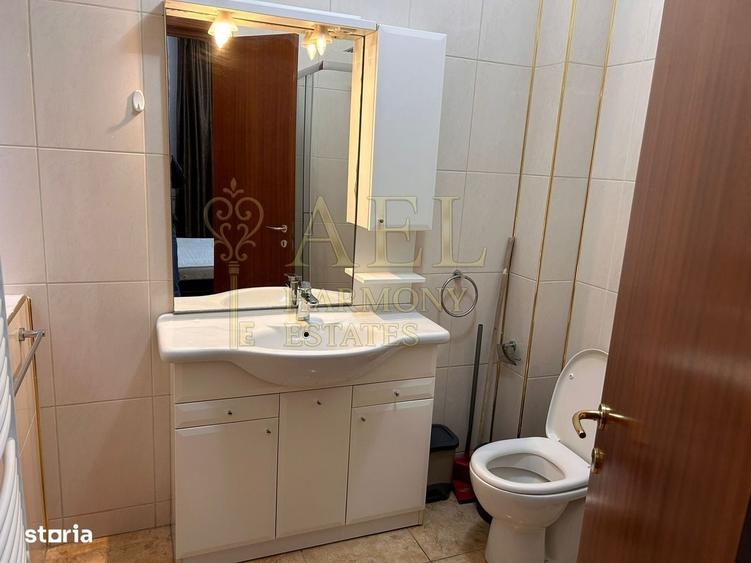 Apartament cu 4 camere decomandat, mobilat în Nordului