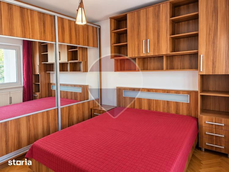 Apartament cu 3 camere în Astra