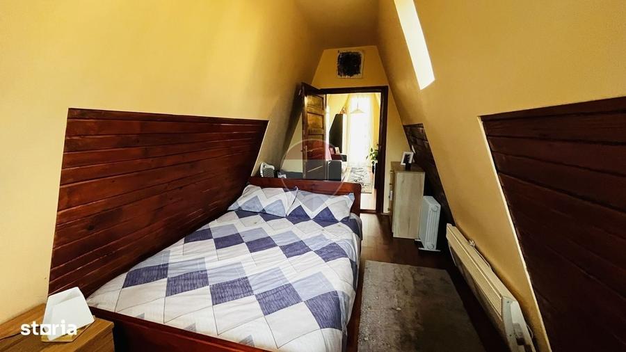 Casă cu 4 camere în Lăzăreni