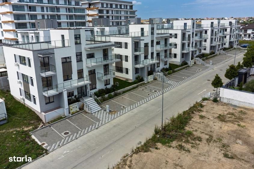 Apartament cu 3 camere în Sud